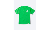 Camiseta Diamond Un Polo Tee Lime