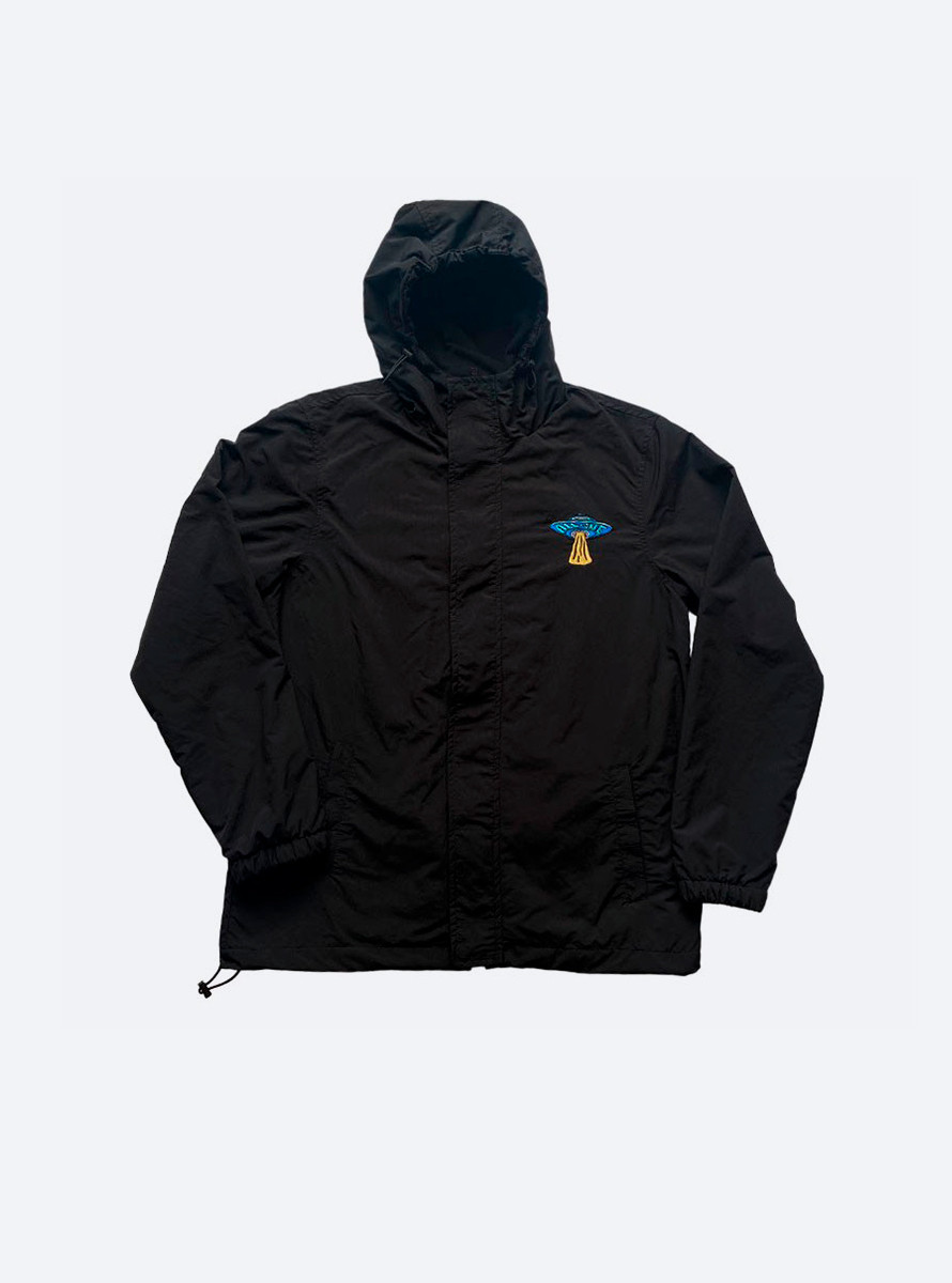 Cazadora All One Brand Whats Next Jacket Black