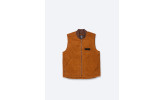Chaleco Volcom Skate Vitals C Provost Vest Rubber
