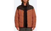Cazadora Volcom Goldsmooth Jacket Mocha