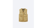Chaleco Dickies Glyndon Vest Dark Khaki