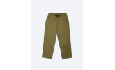 Pantalon Volcom Outer Spaced Solid EW Pant Martini Olive