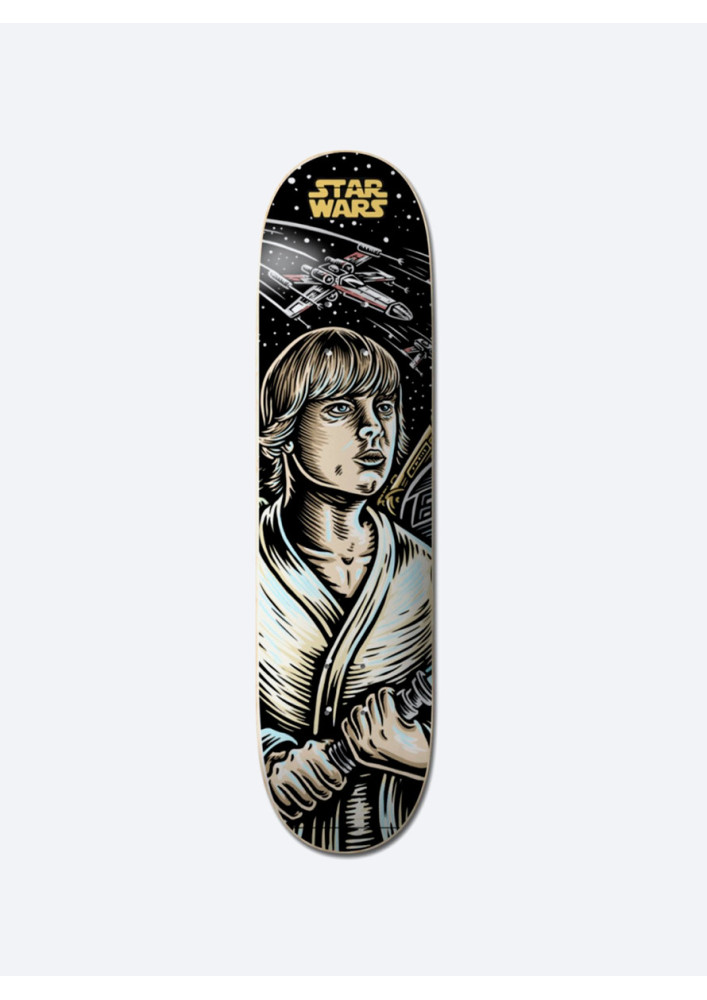 Tabla Skate Element x STAR WARS  Skywalker 8,25"