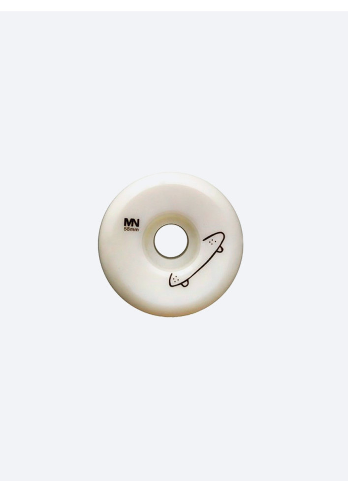 Ruedas Skate Main Lucia Conical 58mm