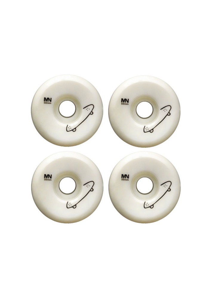 Ruedas Skate Main Lucia Conical 58mm