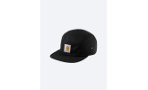 Gorra Carhartt WIP Backley Cap Black