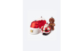 Adornos Carhartt WIP Christmas Ornaments Set 4 Multicolor