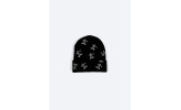 Gorro Thrasher Gonz Pattern Beanie Black