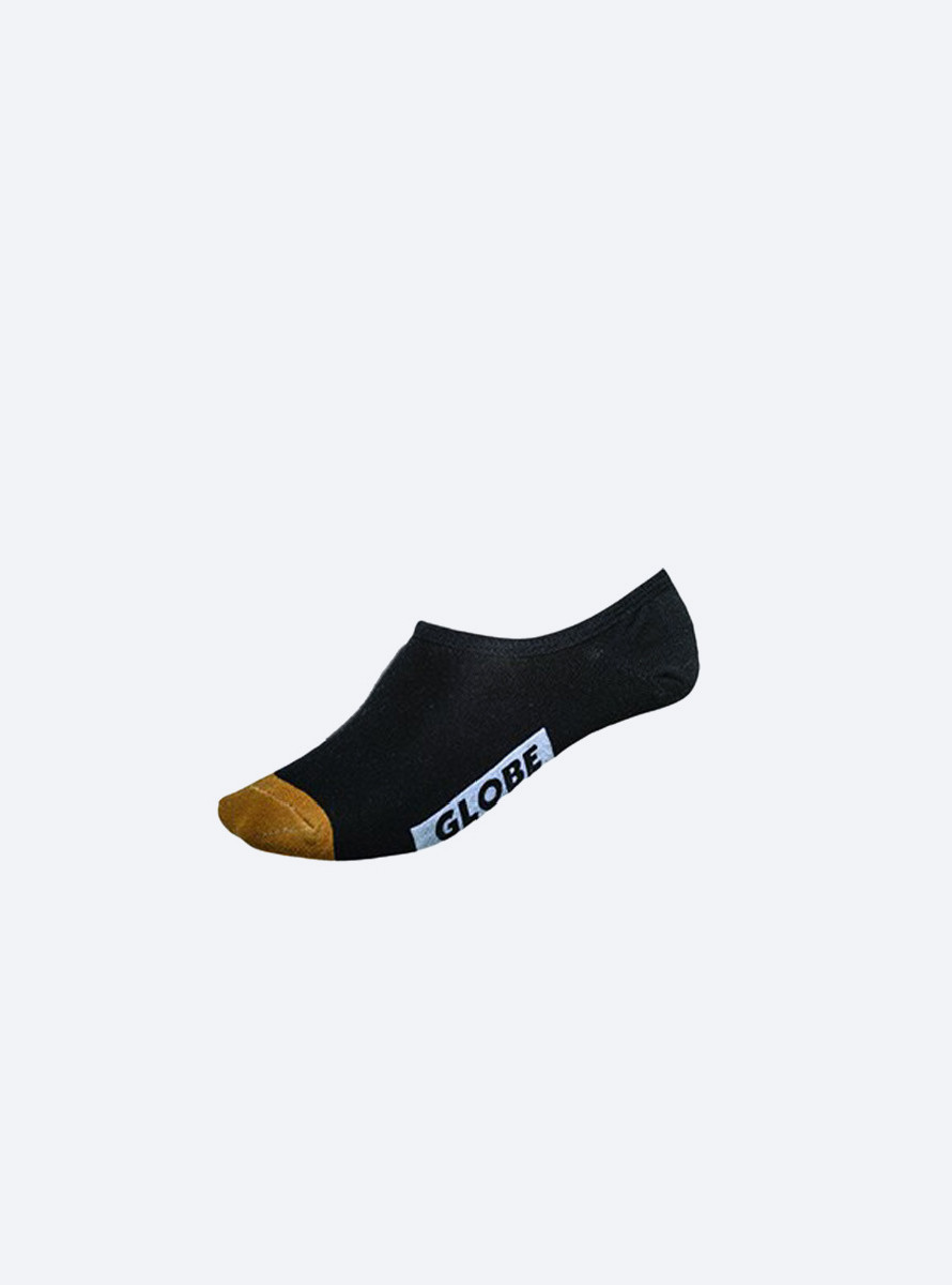 Pack 5 Calcetines Globe Dip Invisible Sock
