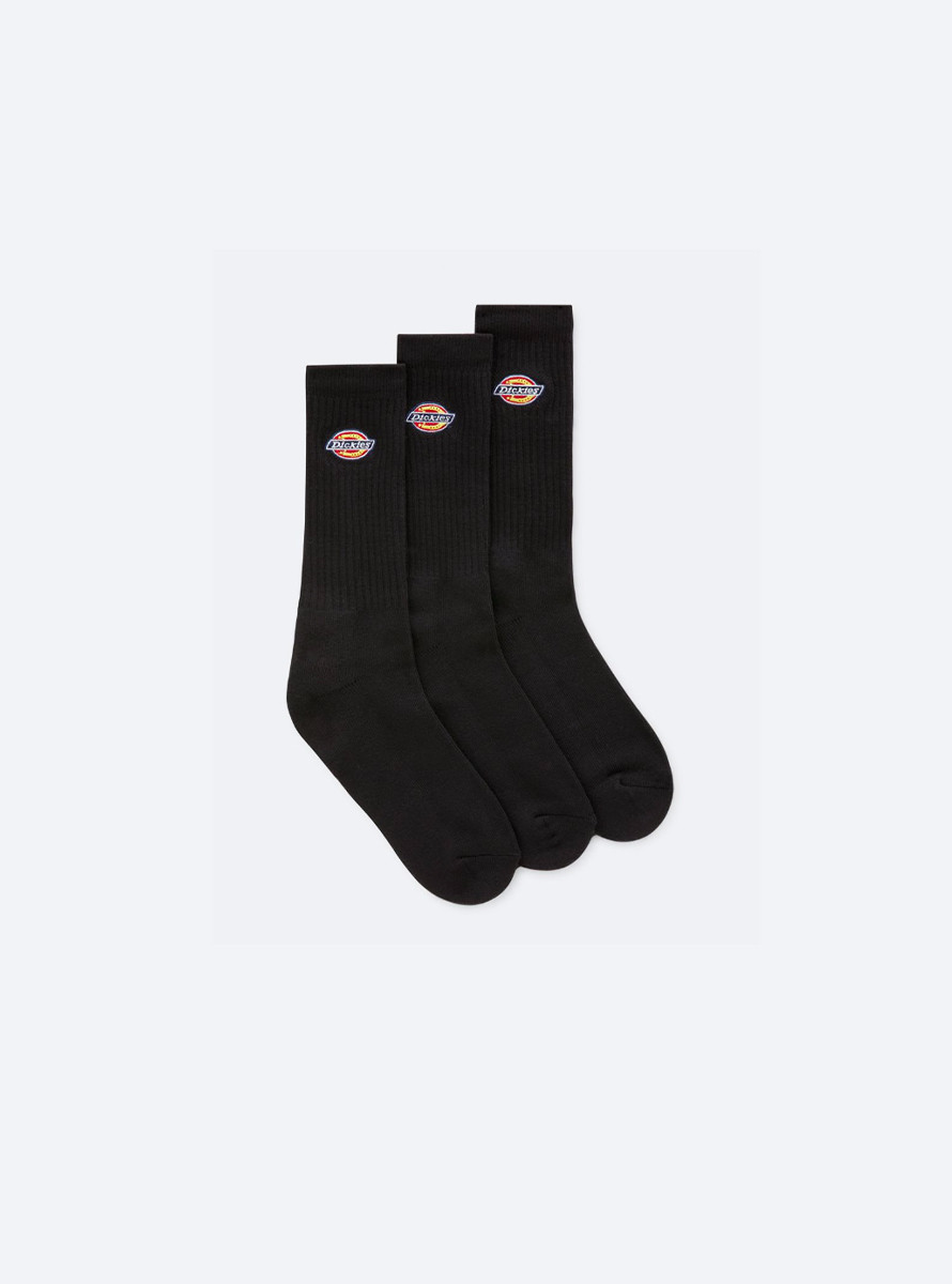 Calcetines Dickies Valley Grove Sock Black EU 39-42