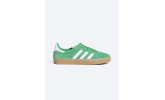 Zapatilla Adidas Gazelle ADV Green White Gold Metal