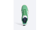 Zapatilla Adidas Gazelle ADV Green White Gold Metal