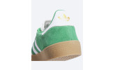 Zapatilla Adidas Gazelle ADV Green White Gold Metal