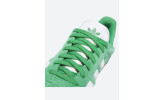 Zapatilla Adidas Gazelle ADV Green White Gold Metal