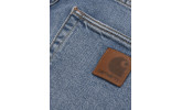 Pantalon Carhartt WIP Klondike Pant Blue Worn Bleached