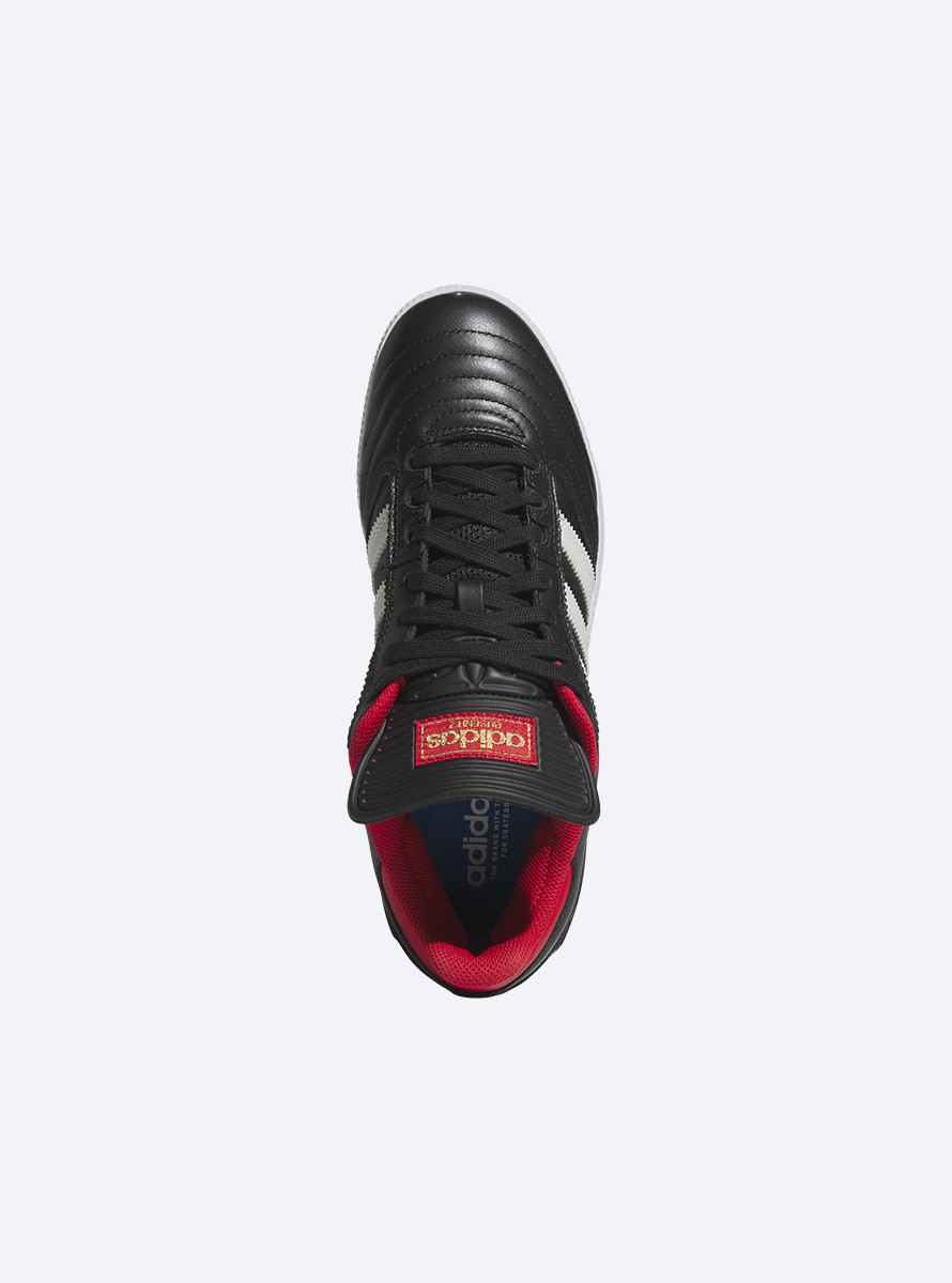 Zapatillas Adidas Busenitz Pro Black Black / Red / White