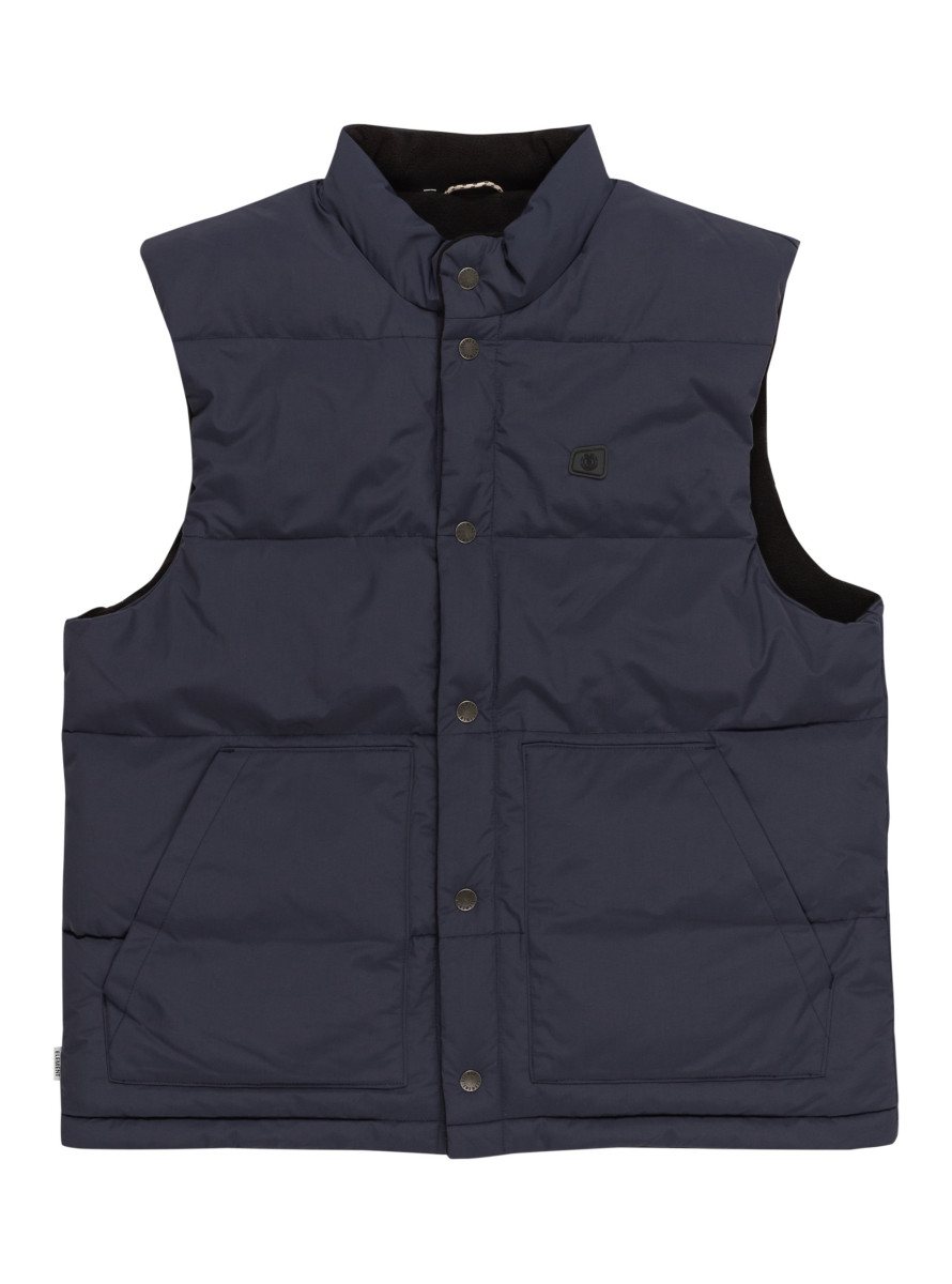 Chaleco Element Trekka Vest Blue Nights