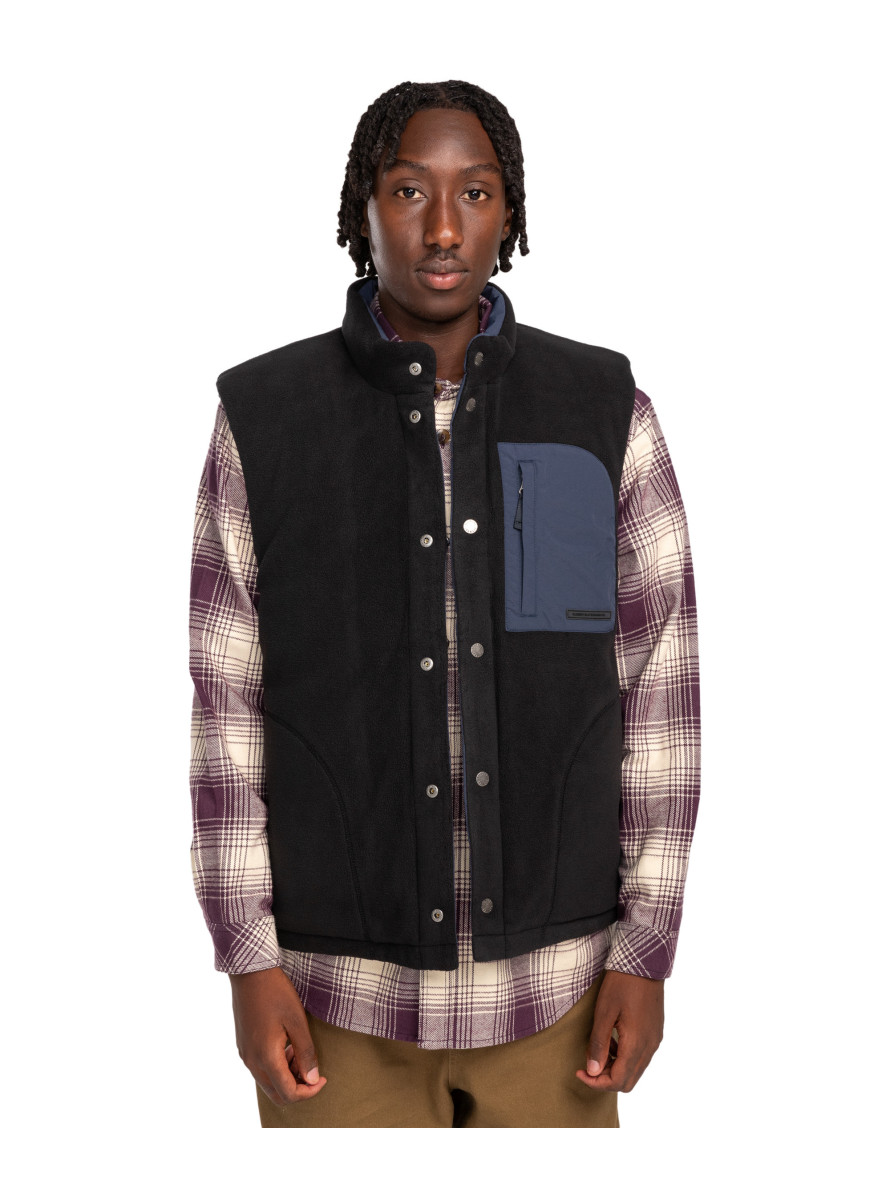 Chaleco Element Trekka Vest Blue Nights