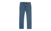 Pantalon Volcom Solver Denim Washed Blue