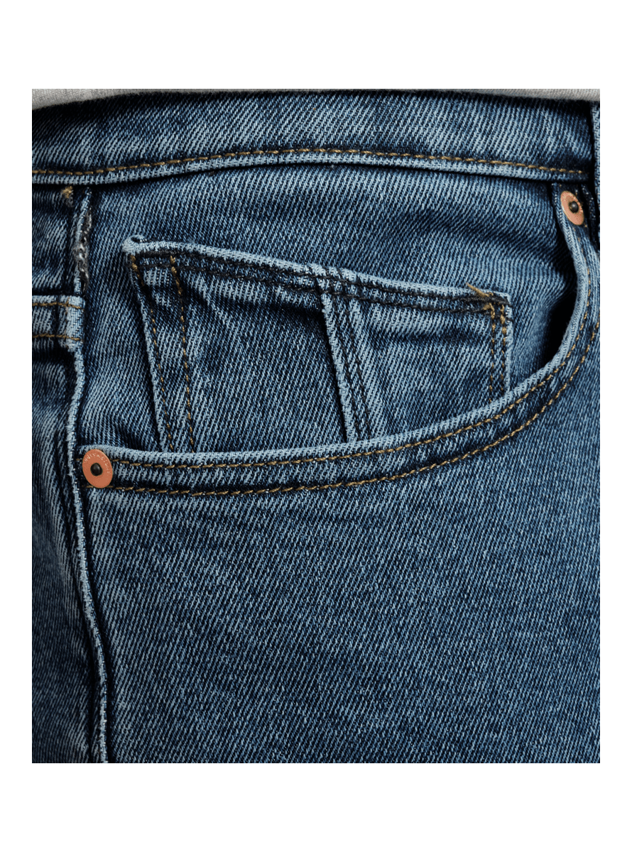 Pantalon Volcom Stone Solver Denim Washed Blue
