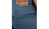 Pantalon Volcom Stone Solver Denim Washed Blue