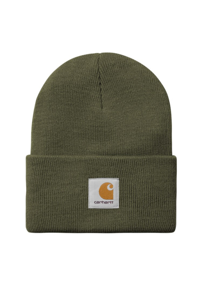 Gorro Carhartt WIP Acrylic Watch Hat Office Green