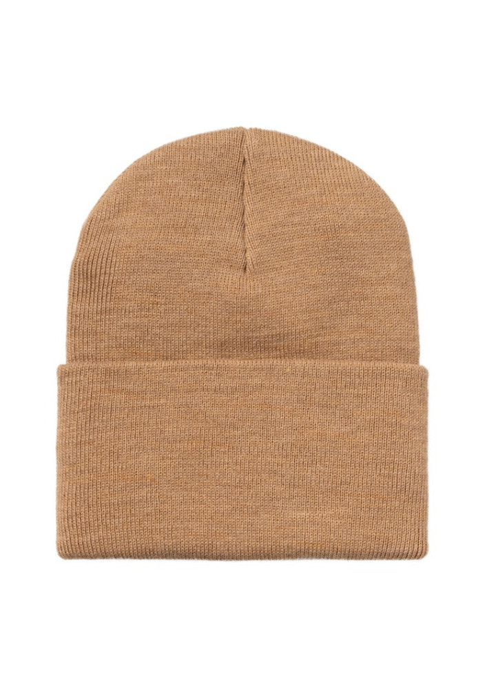 Gorro Carhartt WIP Acrylic Watch Hat Peanut Heather