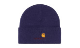 Gorro Carhartt WIP Chase Beanie Sycamore Tree Gold