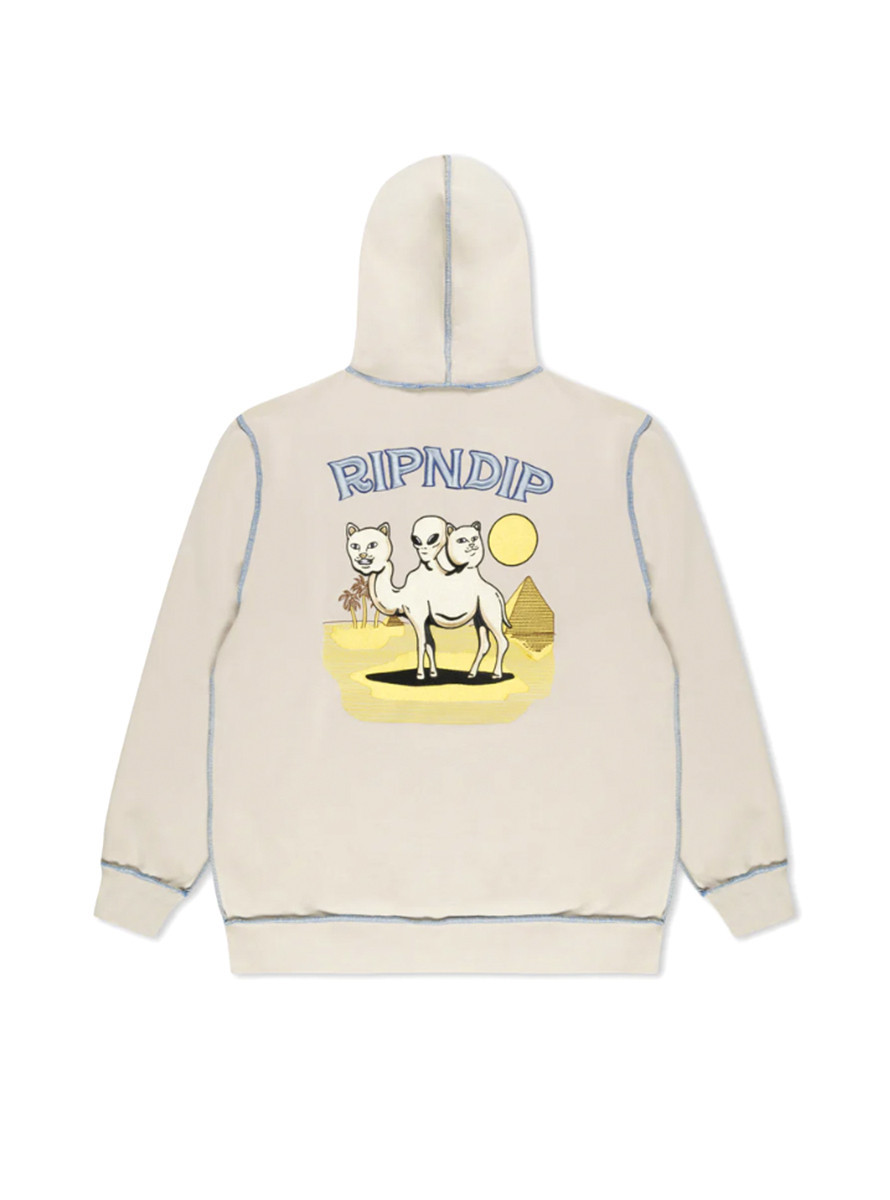 Sudadera Ripn Dip Barnum Hoodie Bones