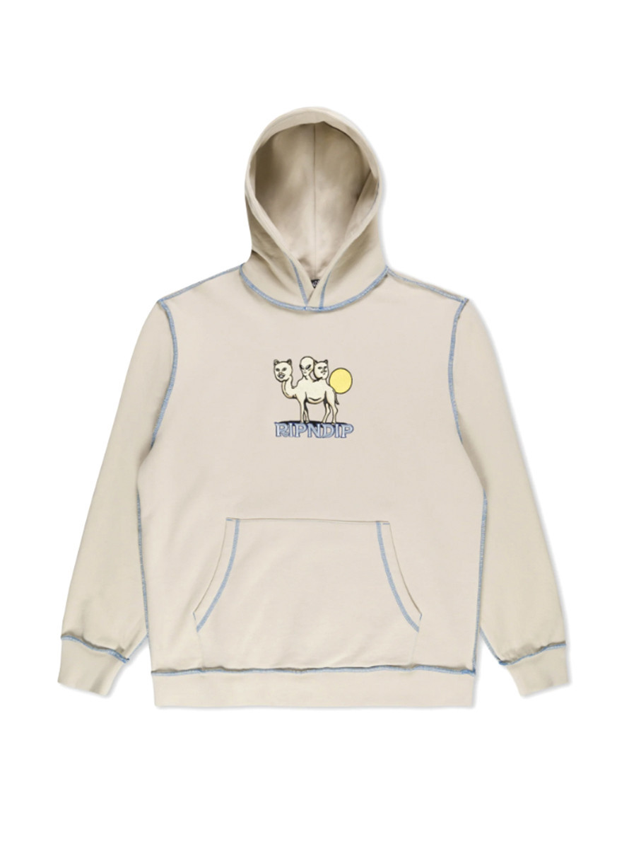 Sudadera Ripn Dip Barnum Hoodie Bones