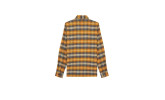Camisa Dickies Forest Check Shirt LS Inca Gold