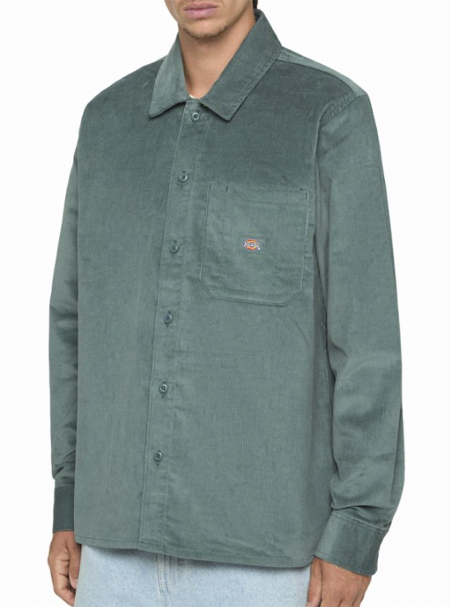 Camisa Dickies Corduroy Shirt LS Lincoln