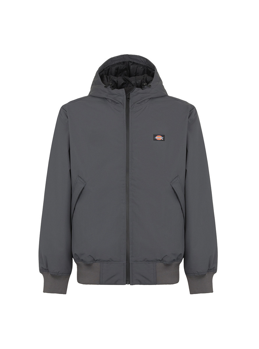 Cazadora Dickies NEW SARPY JACKET CHARCOAL GREY