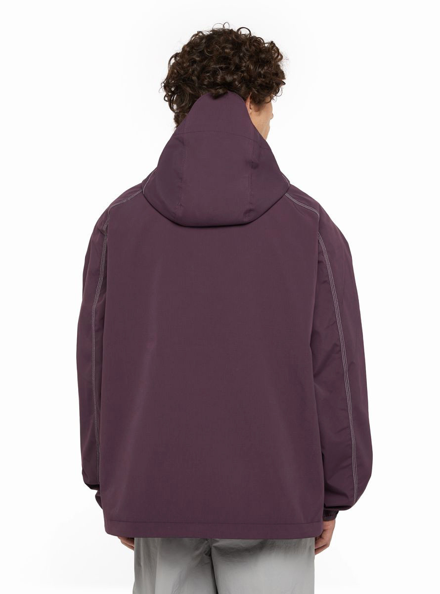 Cazadora Dickies Ronan Anorak Plum Perfect