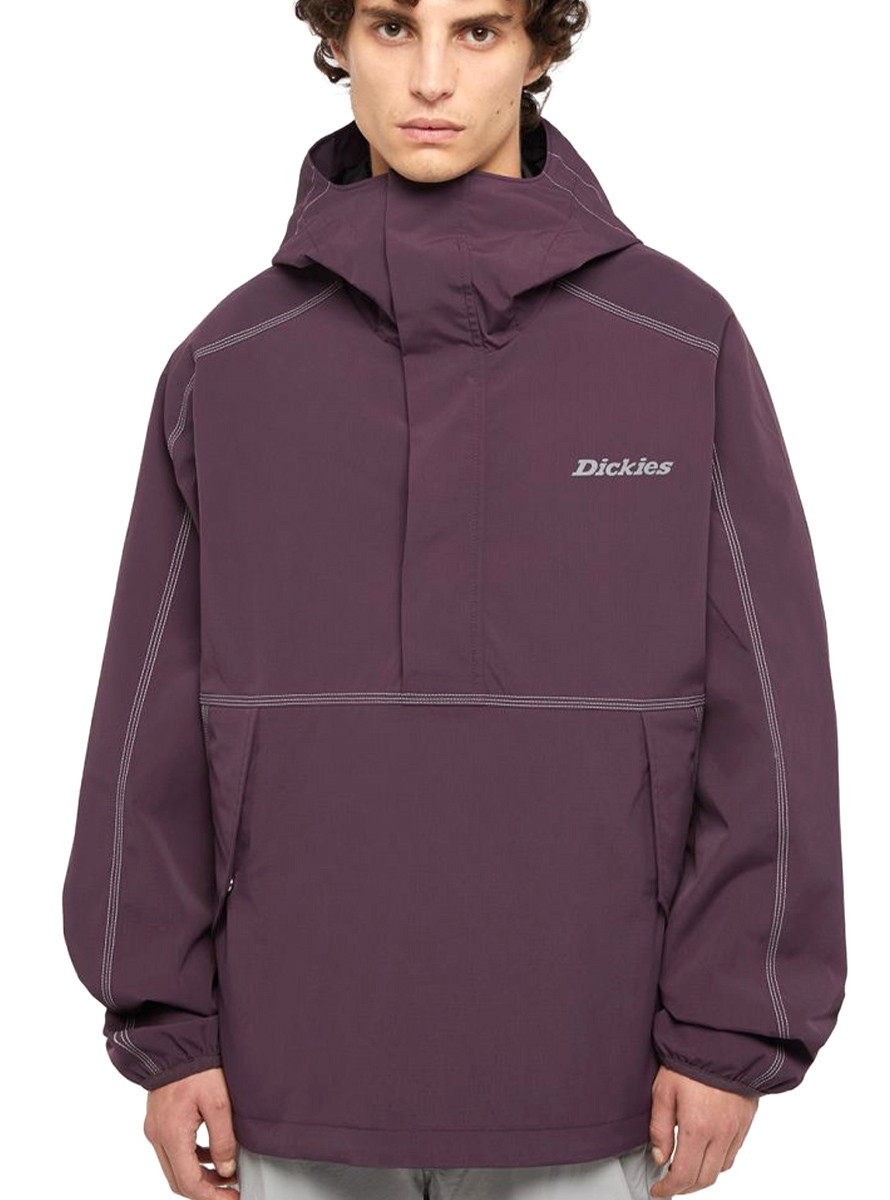 Cazadora Dickies Ronan Anorak Plum Perfect