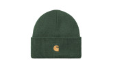 Gorro Carhartt WIP Chase Beanie Sycamore Tree Gold