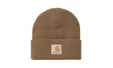 Gorro Carhartt WIP Short Watch Hat Chocolate