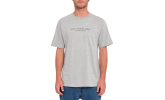 Camiseta Volcom Scowboy Heather SST Heather Grey