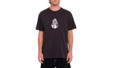 Camiseta Volcom FA Keutchi 1 SST Black