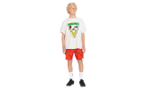 Camiseta Volcom Fergadelic SST Off White