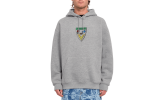 Sudadera Volcom Fergadelic PO Heather Grey