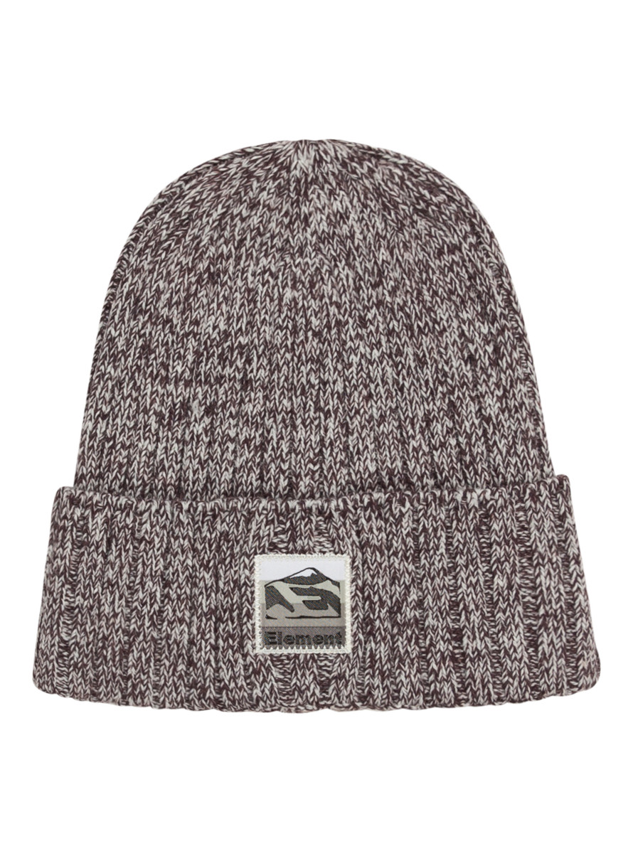 Gorro Element Crest Beanie Plum Perfect