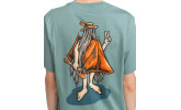 Camiseta Element x Timber Happy Camper SS Trooper