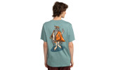 Camiseta Element x Timber Happy Camper SS Trooper