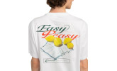 Camiseta Element Easy SS Optic White