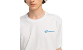 Camiseta Element Easy SS Optic White