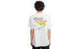Camiseta Element Easy SS Optic White