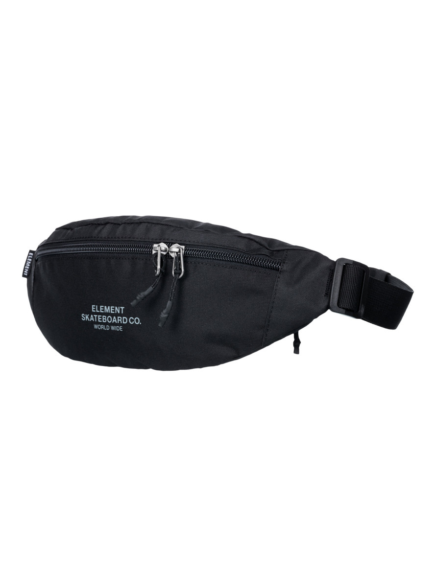 Riñonera Element Jock Hip Sack Flint Black