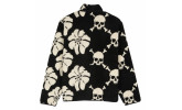 Cazadora Santa Cruz Meyer Freestyle Jacket Chalk / Black