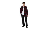 Camisa Dickies New Sacramento Shirt Zinfandel